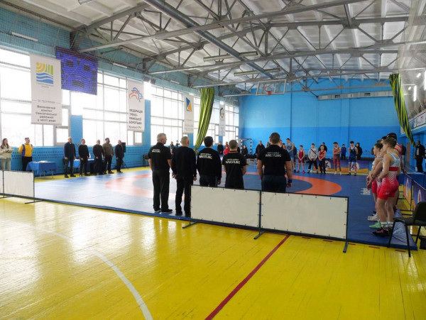 Кривий Ріг - місто сильних: Кращі майстри самбо та греко-римської боротьби зустрілися на міських чемпіонатах2