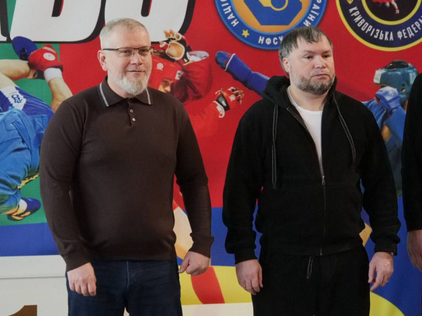 Кривий Ріг - місто сильних: Кращі майстри самбо та греко-римської боротьби зустрілися на міських чемпіонатах14