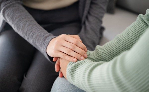 Психологічна допомога - фото ілюстративне з відкритих джерел