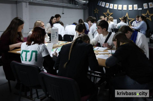 Криворізька молодь двічі представляла Україну в Європі: в місті відбувся регіональний турнір з фінансової грамотності 3
