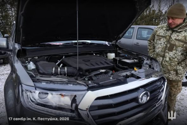 Криворізькі танкісти отримали чергову допомогу від міста2