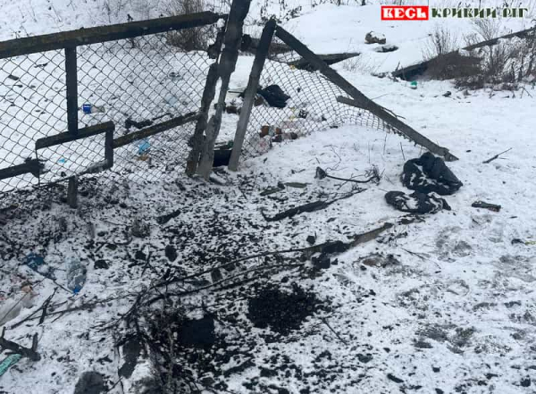 Дрони вдарили по Криворізькому району