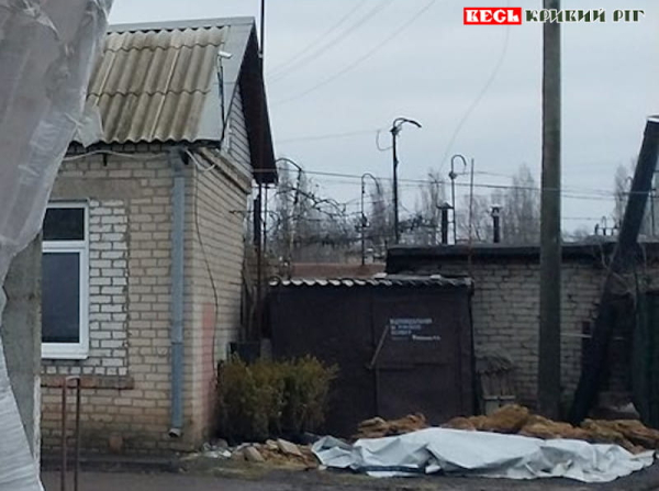 Приватний сектор в Зеленодольській громаді Криворізького району