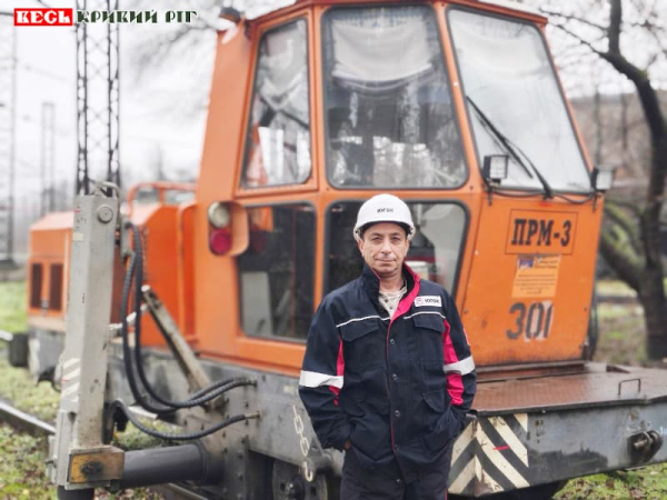 Петро Самодій, профспілковий діяч на ПівдГЗК в Кривому Розі