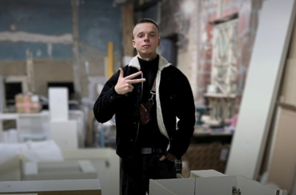 Історія Івана Непляха з Кривого Рогу - фото Криворізької районної служби зайнятості