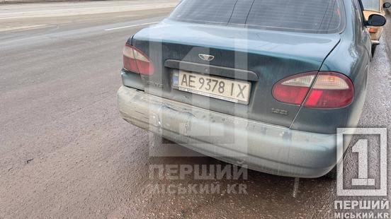 На 95-му кварталі Жигулі в’їхали в Lanos: подробиці ДТП3