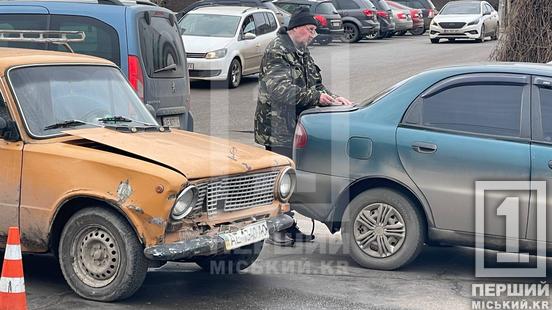 На 95-му кварталі Жигулі в’їхали в Lanos: подробиці ДТП1