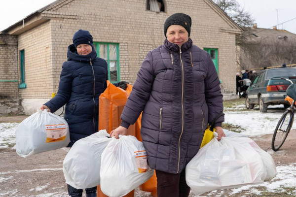 На Дніпропетровщині продовжують допомагати прифронтовим громадам3