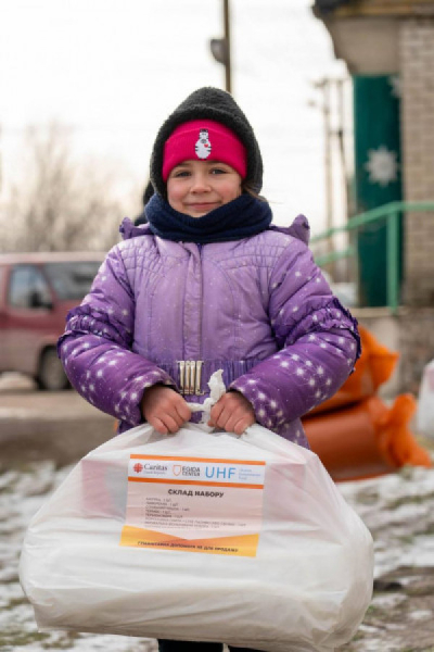 На Дніпропетровщині продовжують допомагати прифронтовим громадам0