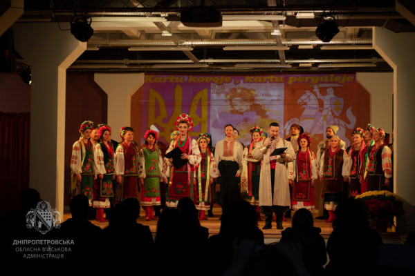 На Дніпропетровщині відкрито перший в області захищений творчий простір  0