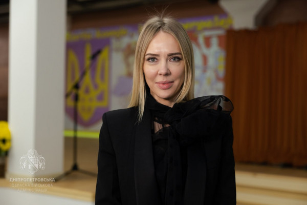На Дніпропетровщині відкрито перший в області захищений творчий простір  3