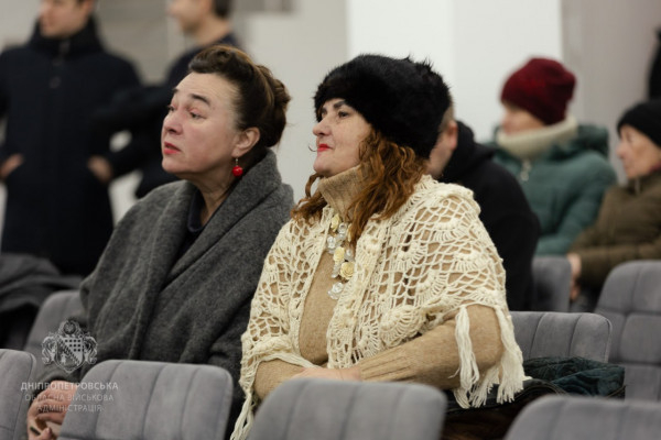 На Дніпропетровщині відкрито перший в області захищений творчий простір  5