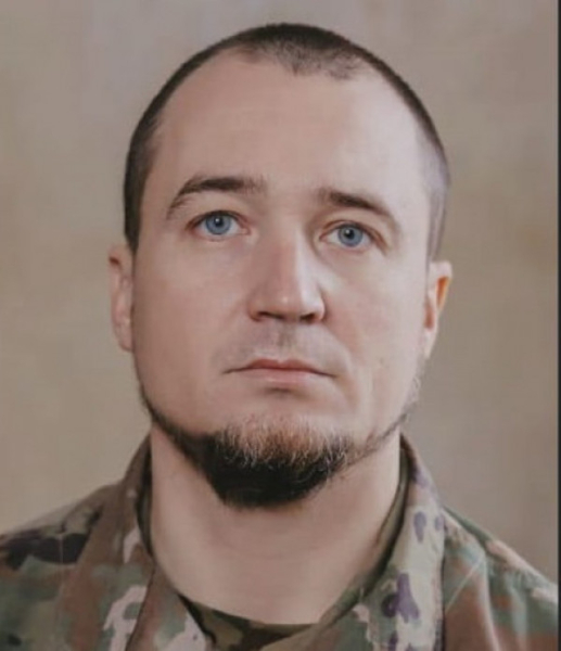 На фронті загинув криворізький захисник Олександр Куліш0