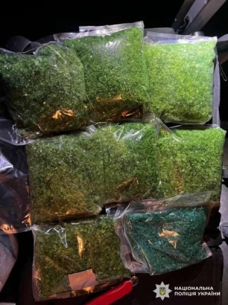 Нацполіція провела спецоперацію «Рубікон»: ліквідовано десятки нарколабораторій0