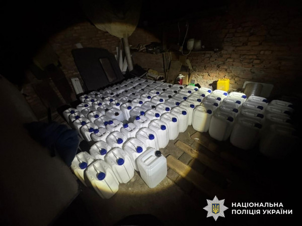 Нацполіція провела спецоперацію «Рубікон»: ліквідовано десятки нарколабораторій7