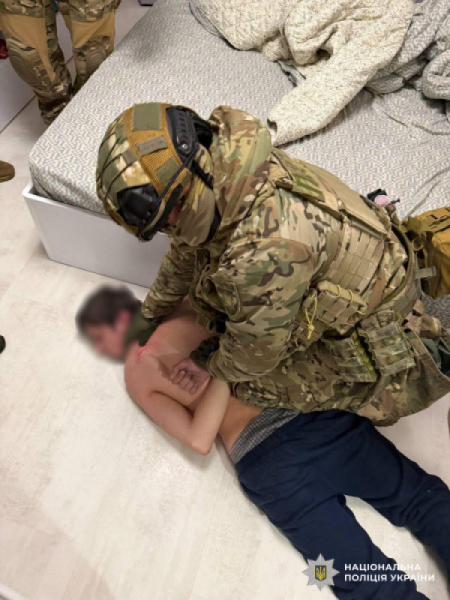 Нацполіція провела спецоперацію «Рубікон»: ліквідовано десятки нарколабораторій1