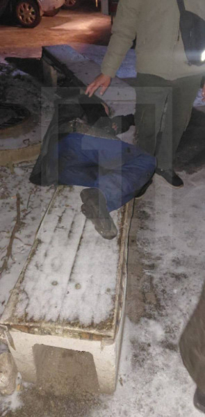 Надзвичайники врятували з вогню чоловіка на 5-му Зарічному0