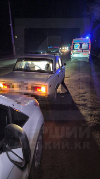 Неподалік музичної школи на вулиці Віталія Матусевича автомобіль збив жінку на пішохідному переході2