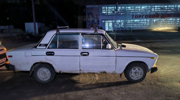 Неподалік музичної школи на вулиці Віталія Матусевича автомобіль збив жінку на пішохідному переході1