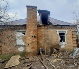 Окупанти понад 30 разів атакували Дніпропетровщину: поранений чоловік