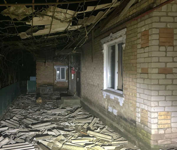 Окупанти тероризують Криворіжжя: артилерія та дрони вдарили по цивільній інфраструктурі1