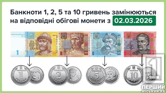 Перевірте заначки: які купюри перестануть приймати вже з 2 березня?1