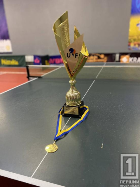 Перша серед найсильніших: криворіжанка Дар’я Ковальова привезла з Львівщини золото1