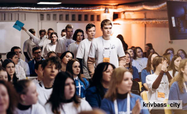 Підлітки Криворіжжя отримали 25 тисяч доларів на власні соціальні проєкти у громадах 1