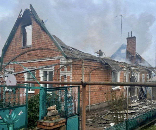 Понад 20 разів протягом дня війська рф атакували громади Дніпропетровщини0