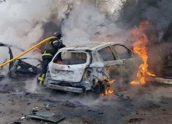 Понад 50 ударів за день по Дніпропетровщині: є загиблий та поранені0