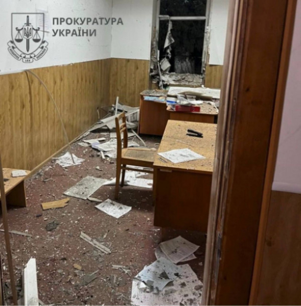 Потужний вибух у ТЦК на Франківщині: СБУ розслідує можливий теракт1