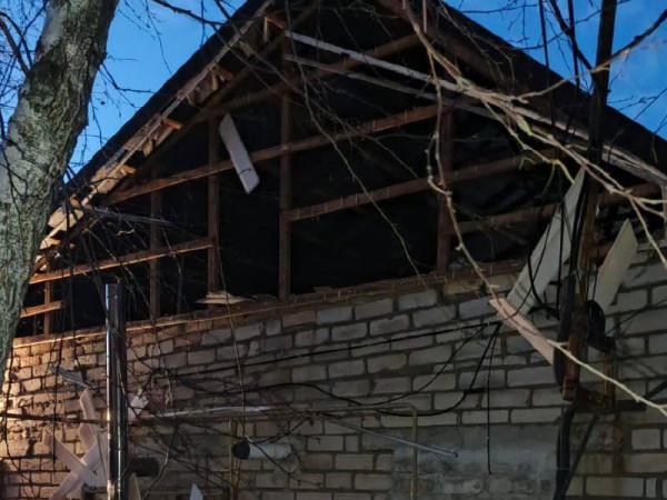 Протягом дня російські окупанти атакували громади Дніпропетровщини  КАБами та БпЛА: загинули двоє людей4