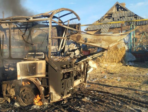 Протягом дня російські окупанти атакували громади Дніпропетровщини  КАБами та БпЛА: загинули двоє людей2