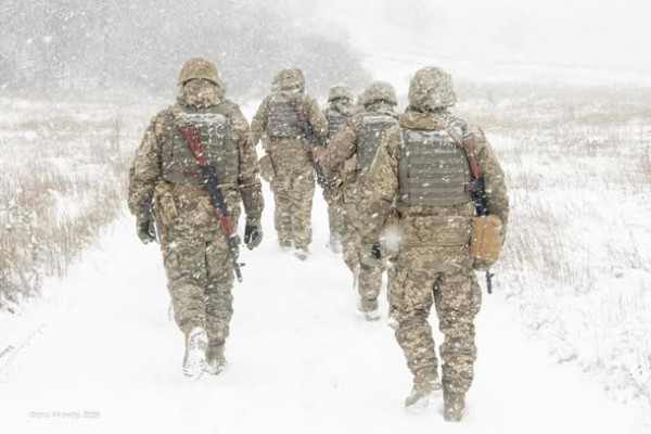 Протягом минулої доби на фронті зафіксовано 130 бойових зіткнень0