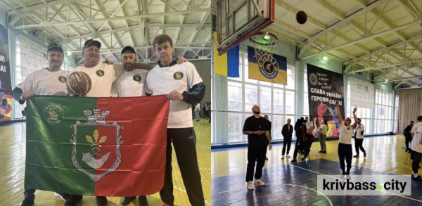 Рекордний сезон: Veteran Family Games 2026 у Кривому Розі зібрали вдвічі більше учасників3