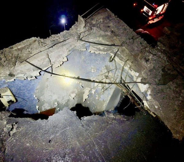 Російські війська вночі продовжували тероризувати громади  Дніпропетровщини0