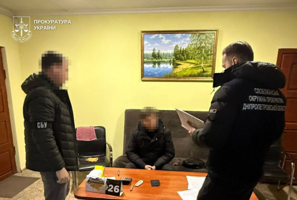 Схема незаконного продажу місць для поховання: на Дніпропетровщині підозрюють трьох жителів, серед них депутат2