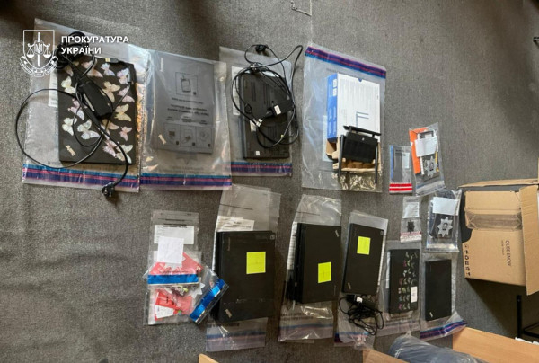 У Дніпрі викрили мережу шахрайських кол-центрів: вилучено понад 21 млн грн0