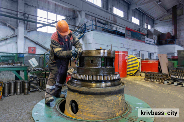 У Кривому Розі об’єднаний ГЗК Метінвесту сплатив 5,2 млрд грн податків та зборів3