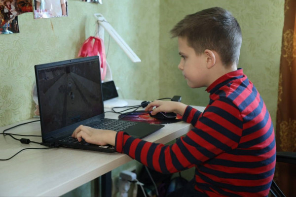 У Кривому Розі продовжують роботу, щоб кожна дитина для повного та гармонійного розвитку зростала в сімейному оточенні, в атмосфері любові, щастя та турботи0