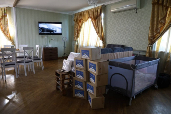 У Кривому Розі продовжують роботу, щоб кожна дитина для повного та гармонійного розвитку зростала в сімейному оточенні, в атмосфері любові, щастя та турботи7