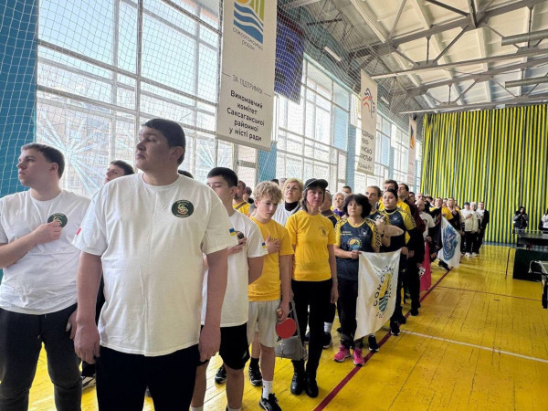 У Кривому Розі відбулися Veterans Family Games: спорт, що об’єднує родини захисників0