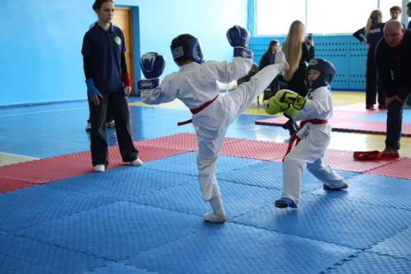 У Кривому Розі відбувся Всеукраїнський турнір пам`яті генерал-майора Олександра Радієвського5