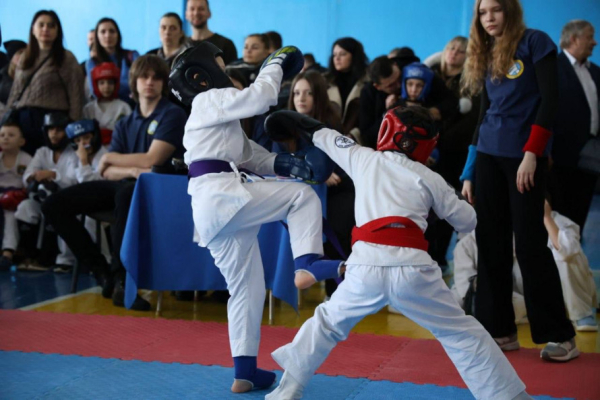 У Кривому Розі відбувся Всеукраїнський турнір пам`яті генерал-майора Олександра Радієвського4