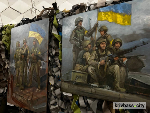 У Кривому Розі загинуло 110 мирних людей: у річницю початку повномасштабного вторгнення вшанували пам’ять загиблих2