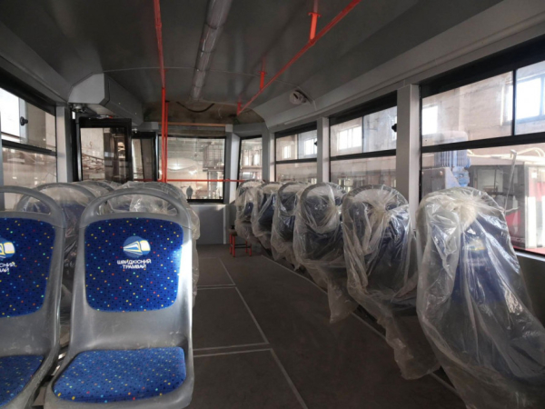 У Кривому Розі завершують капремонт чергового трамвая та планують модернізацію ще 7 машин4