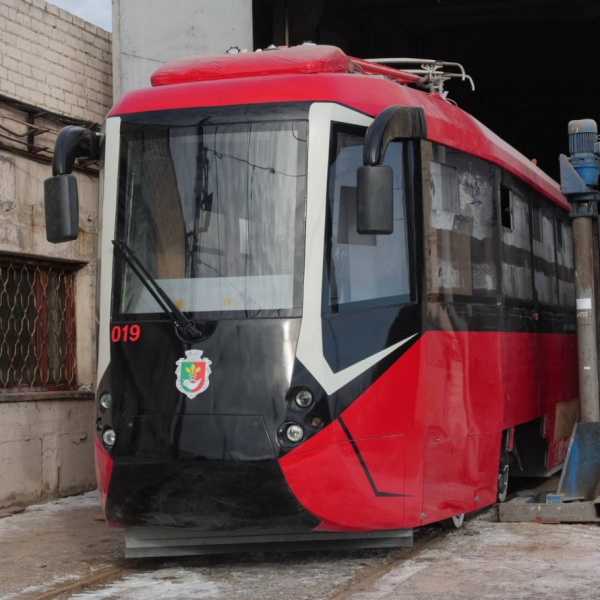 У Кривому Розі завершують капремонт чергового трамвая та планують модернізацію ще 7 машин1