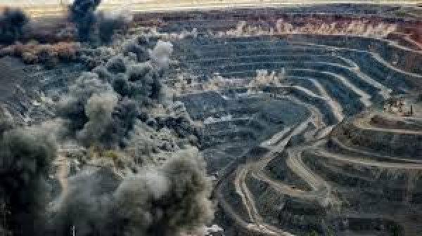 У Тернівському районі проведуть плановий виробничий вибух0