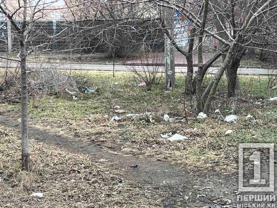 Узбіччя — не звалище: криворіжців закликають не перетворювати зупинки на смітники3