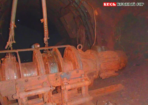 Новий блок 30-34 на шахті &laquo;Ювілейна&raquo; в Кривому Розі